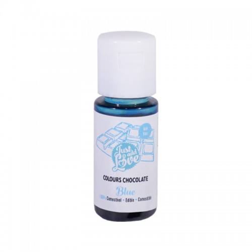 Corante Chocolate Azul